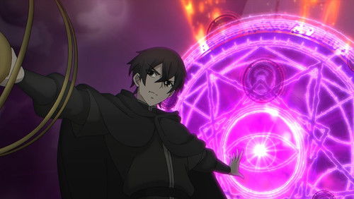 Maougun Saikyou no Majutsushi wa Ningen datta – Episódio 10