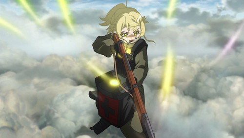 Youjo Senki Dublado – Episódio 6