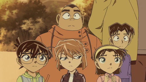 Detective Conan – Episódio 960