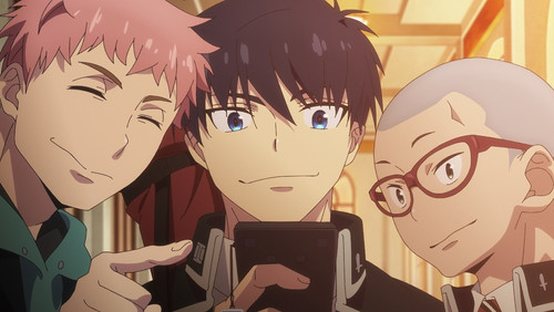 Ao no Exorcist 4 – Episódio 2