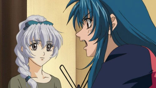 Full Metal Panic: 1×10