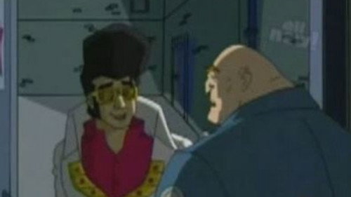 As Aventuras de Jackie Chan: 3×3
