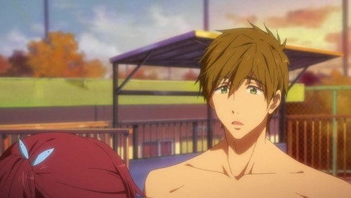 Free!: 2×8