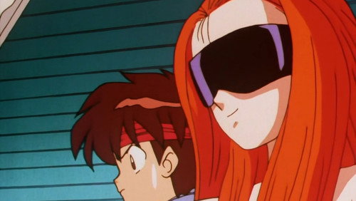GS Mikami – Episódio 2