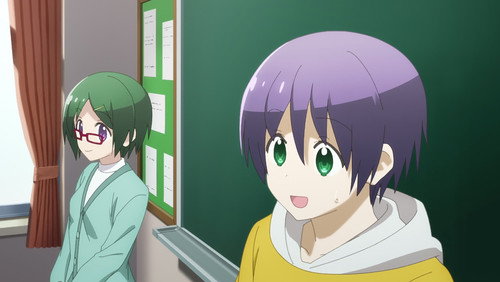 Tonikaku Kawaii: Joshikou-hen – Episódio 1