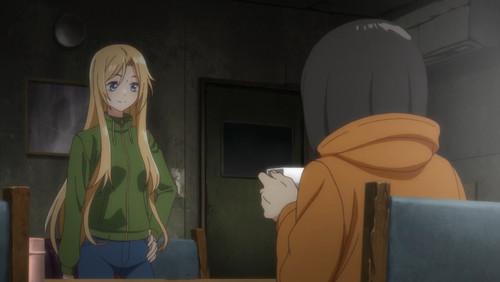Urasekai Picnic: 1×1