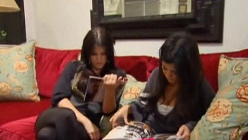 Keeping Up With the Kardashians: 1×8