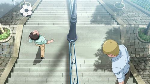 Captain Tsubasa 2: Junior Youth-hen – Episódio 5