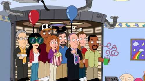 Uma Família da Pesada: 7×11