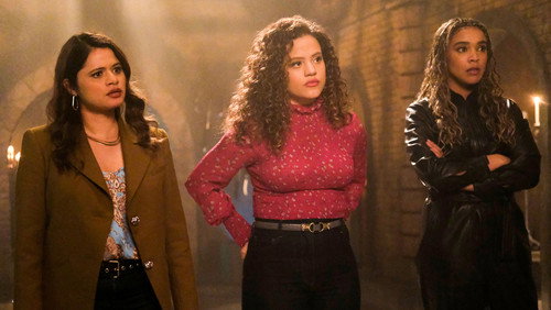 Charmed: Nova Geração: 4×13