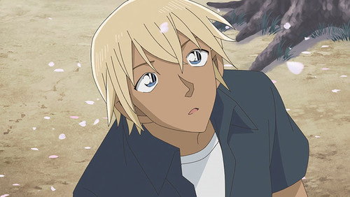 Detetive Conan: O Dia a Dia de Zero: 1×6