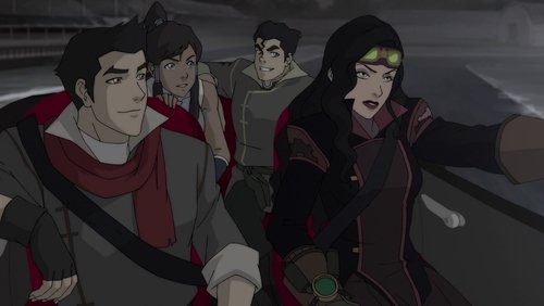 A Lenda de Korra: 1×8