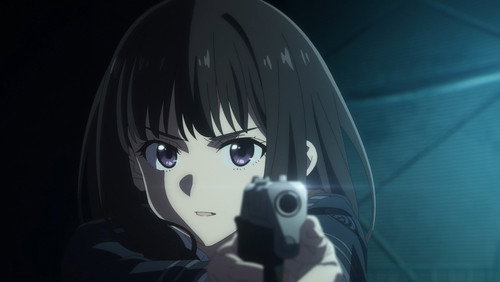 Lycoris Recoil: 1×12