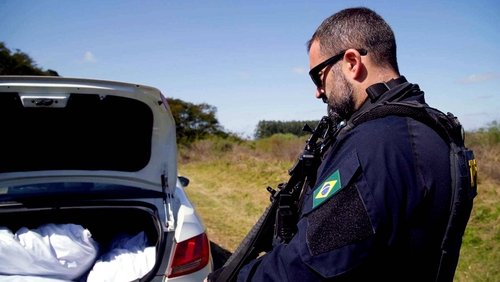 Operação Fronteira Brasil: 2×4