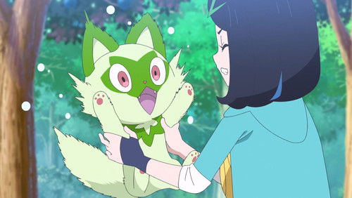 Pokémon Horizons: The Series – Episódio 40