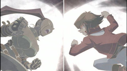 Yu-Gi-Oh! GX: 1×37
