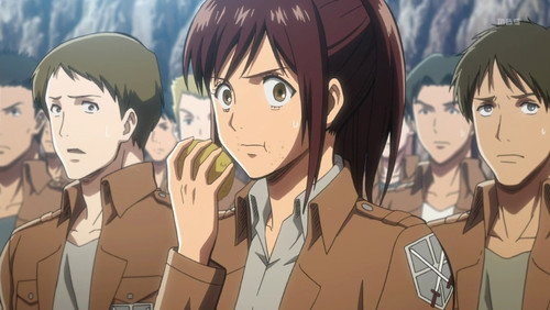 Shingeki no Kyojin – Episódio 3