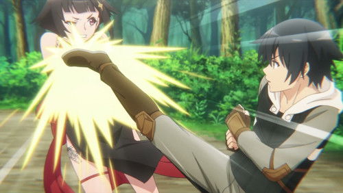 Mushoku no Eiyuu: Betsu ni Skill nanka Ira Nakattan Daga – Episódio 12