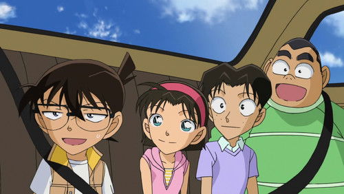 Detective Conan – Episódio 869