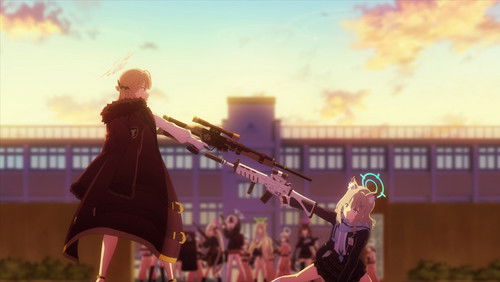 Blue Archive the Animation – Episódio 3