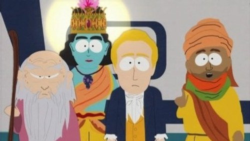 South Park: 5×3