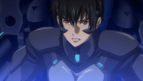 Muv-Luv Alternative: 1×22