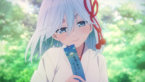 Amagami-san Chi no Enmusubi – Episódio 15