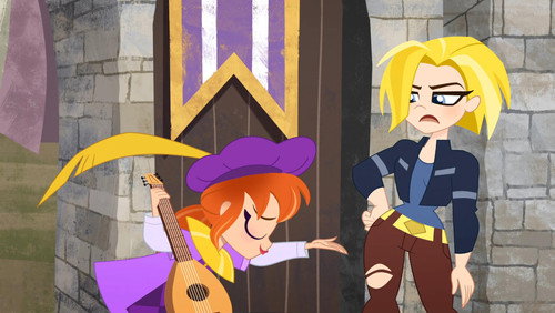 DC Super Hero Girls: 1×51