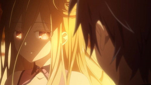 Date A Live: 4×7