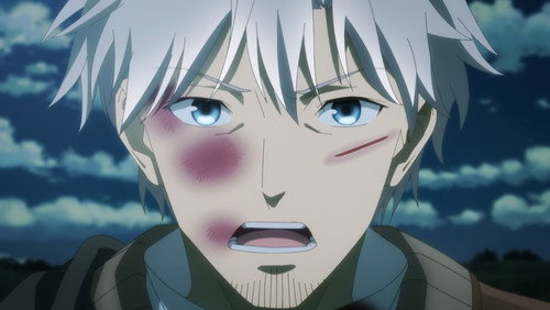 Spice and Wolf: MERCHANT MEETS THE WISE WOLF: 1×12