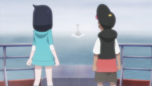 Pokémon Horizons: The Series – Episódio 31