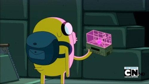Hora de Aventura: 3×25