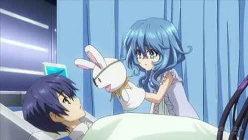 Date A Live: 1×10