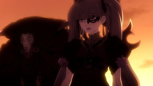 Metallic Rouge Dublado – Episódio 4