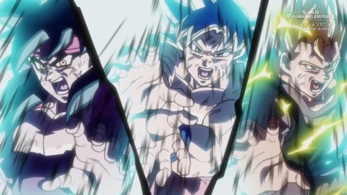 Super Dragon Ball Heroes: 5×10