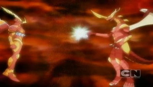 Bakugan: 3×12
