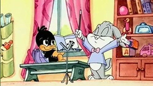 Baby Looney Tunes: 1×37