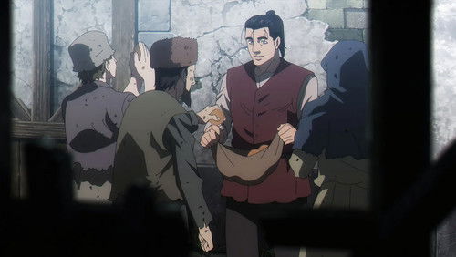 Chi.: Chikyuu no Undou ni Tsuite – Episódio 10