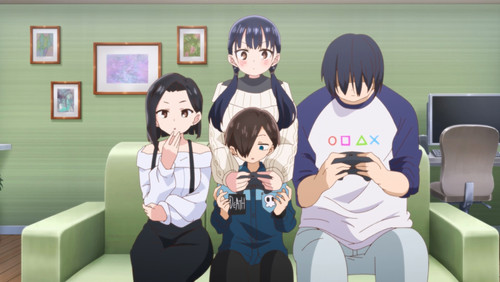 Boku no Kokoro no Yabai Yatsu: 1×15