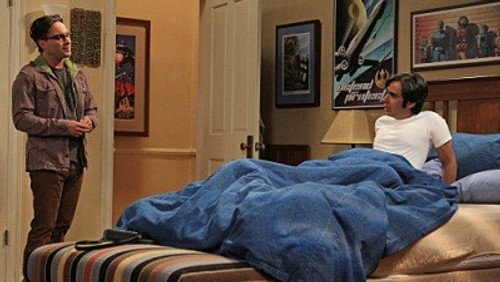Big Bang: A Teoria: 4×24