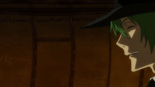 BlazBlue Alter Memory: 1×8