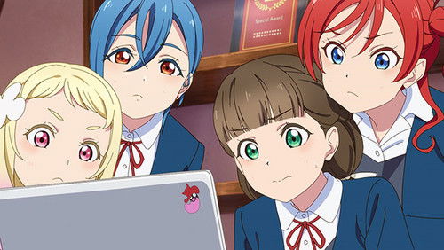 Love Live! Superstar!! 3 – Episódio 11