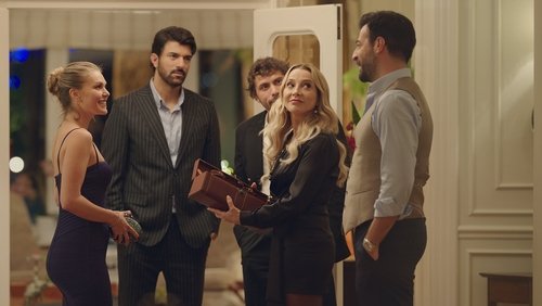 Berço de Ouro: 1×2