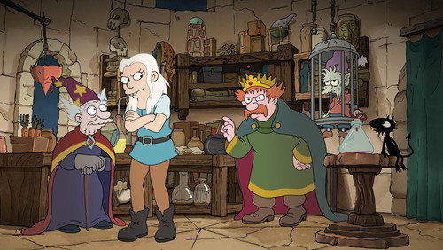(Des)encanto: 1×2