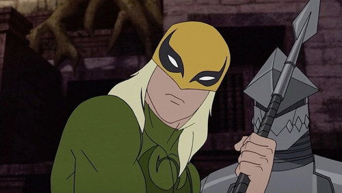 Os Vingadores Unidos: 4×19