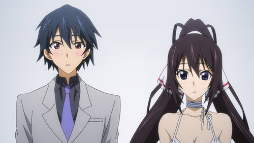 IS: Infinite Stratos 2 – Episódio 7