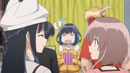 16bit Sensation: Another Layer – Episódio 2