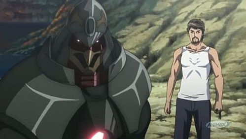 Marvel Anime: Homem de Ferro Dublado – Episódio 7