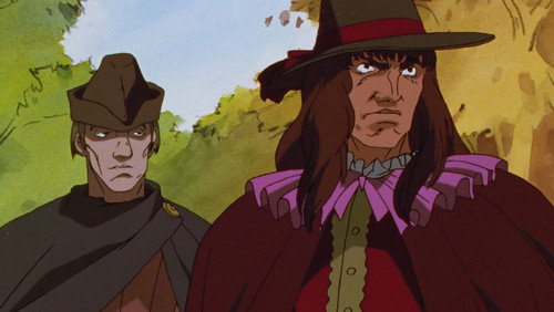 Kenpuu Denki Berserk: 1×9