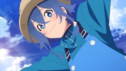Shiroi Suna no Aquatope: 1×15